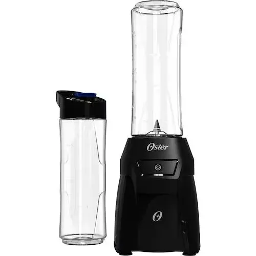Liquidificador Portátil Blender Power Oster com 2 Jarras To Go - 127V