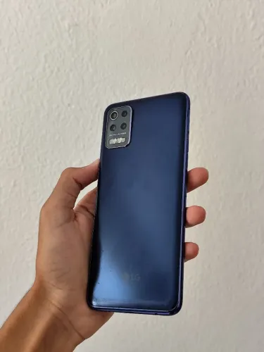 LG k62 