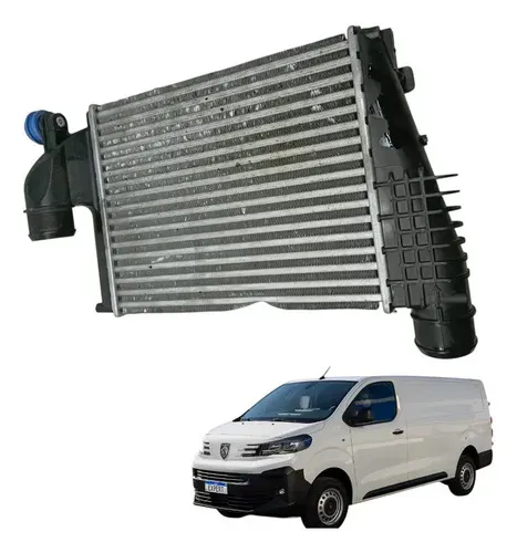 Radiador Peugeot Expert 1.5 Diesel 2022 2023 2024 2025
