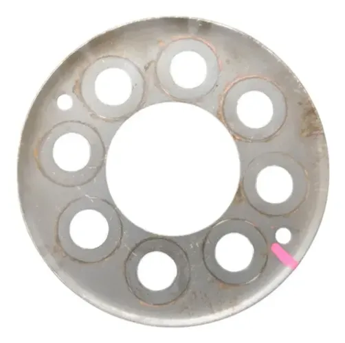 Roda Fônica Virabrequim Hilux 2.8 2021