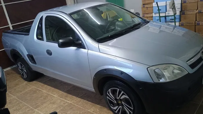 Chevrolet Montana 1.4 8V Conquest Econoflex 2P 2010