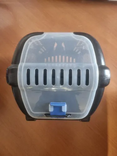 Caixa de transporte para pet Furacaopet N ° 02