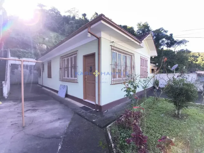 Linda Casa 2 quartos à venda, Quarteirão Ingelheim, Petrópolis, RJ