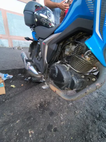 Suzuki JTZ/DK 150
