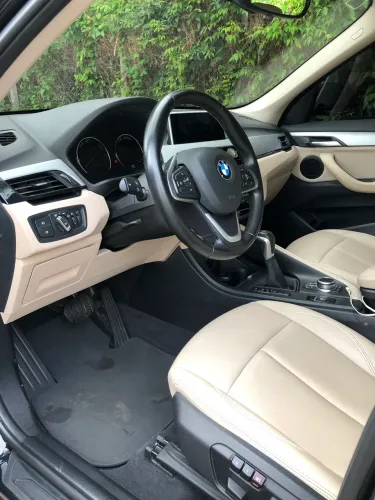BMW X1 Sdrive 20I 2.0/2.0 TB Acti.flex Aut. 2022
