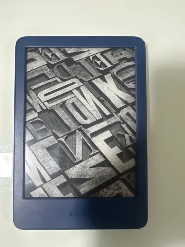 Kindle 11 geração
