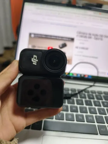 DJI nano kit 64G completo