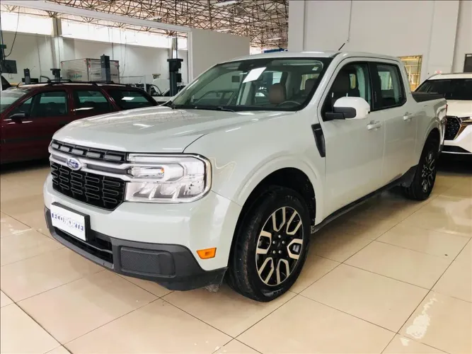 Ford Maverick Lariat Hybrid 2.5 AWD AUT. 2023