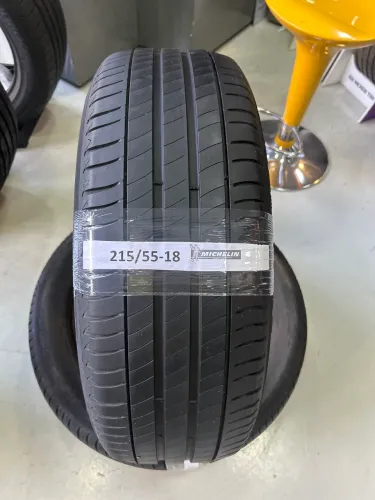 Pneu 215/55 R18 Michelin