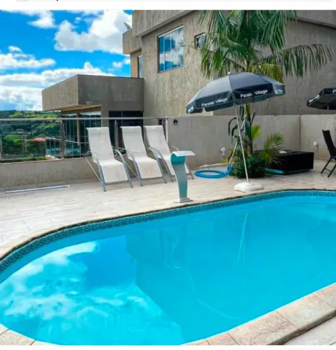 Piscina de fibra SILVER 6
