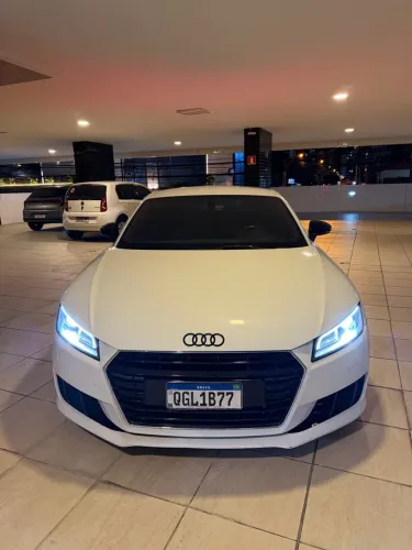 Audi TT 2.0 16V TFSI S-tronic 2015