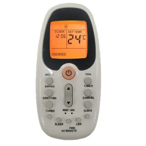 Controle Ar Split Komeco Comfee Springer Carrier Midea