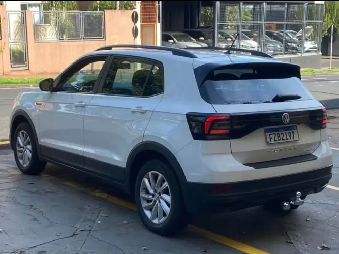 Volkswagen T-Cross Sense 1.0 TSI Flex 5P Aut. 2020