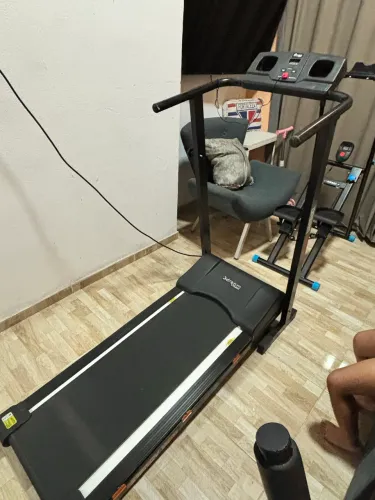 Dream Fitness Esteira Eletrônica Energy 1600 Bivolt