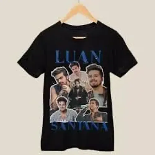 Camisa Luan Santana