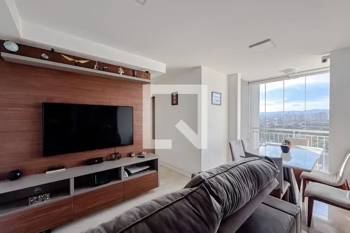 Apartamento à Venda - Belém, 2 Quartos, 52 m2