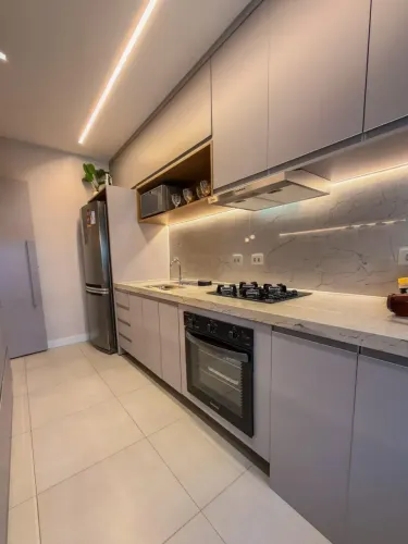 Apartamento a venda no condomínio Soul, Bom Clima, Cuiabá-MT