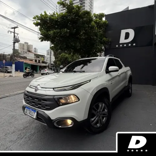 Fiat Toro Freedom 2.0 16V 4X4 Diesel Aut. 2021