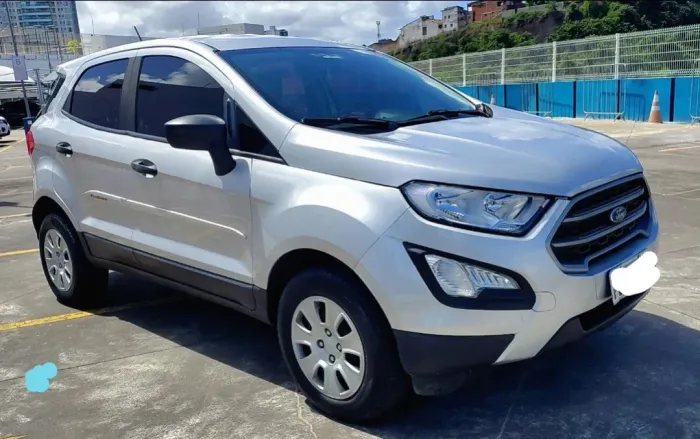 Ford Ecosport SE Direct 1.5 Flex 5P Aut. 2019