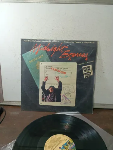 Disco de vinil