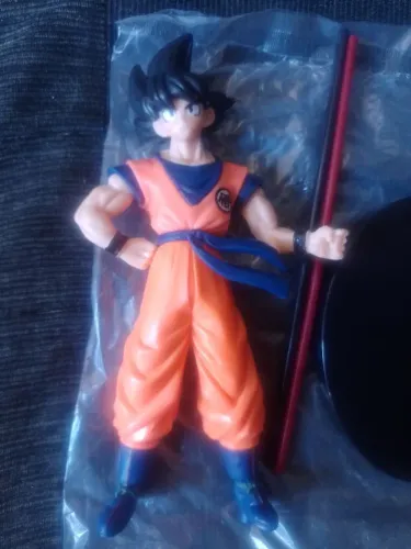 Boneco Goku Kakaroto dragon ball Z