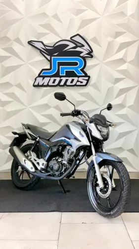 HONDA CG 160 TITAN 2023