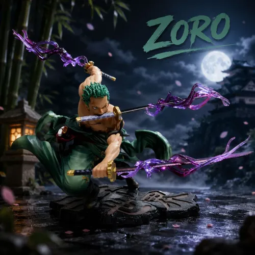 ACTION FIGURE Zoro