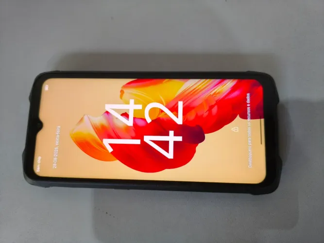 Celular indistrutivo cubolt king Kong 9