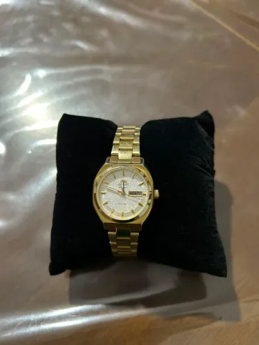 Relógio ORIENT Feminino Automático SEMI NOVO