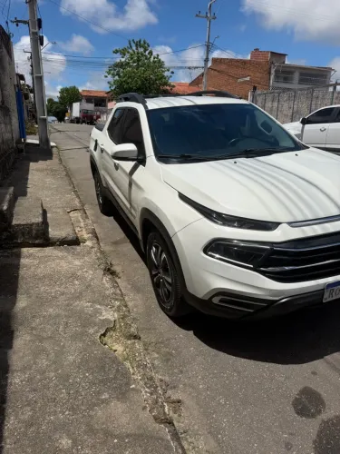 Fiat Toro Freedom 2.0 16V 4X4 Diesel Aut. 2023