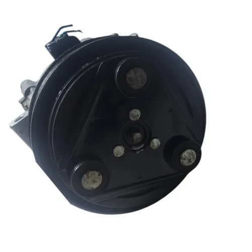Compressor De Ar Condicionado Ford Focus 1.6 Ztc 