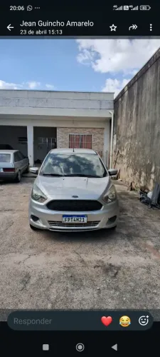 Ford KA 1.5 16V Flex 5P 2015