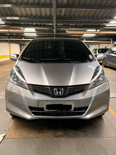 Honda Fit CX 1.4 Flex 16V 5P Aut. 2014