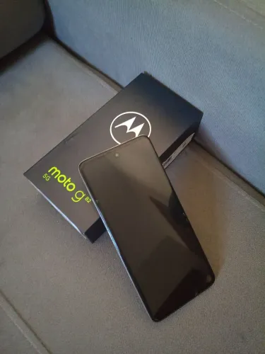 Oportunidade!Moto G82 com 1 ano de uso em perfeito funcionamento por 550 reais