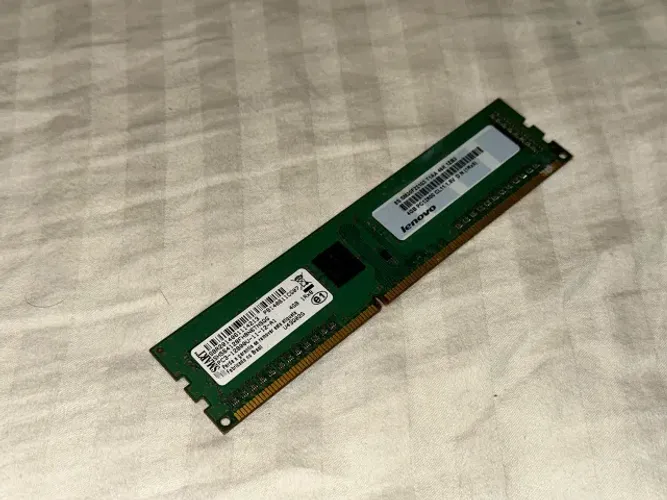 Memória RAM SMART Lenovo 4GB DDR3 1600MHz