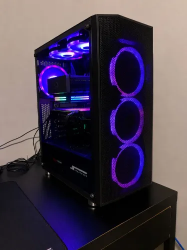 Pc Gamer ( Sem periféricos )
