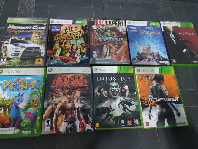 Jogos Xbox 360