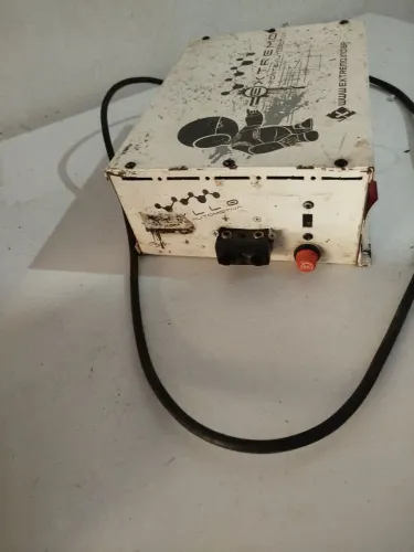 Fonte da Gilson de 60 ampere 