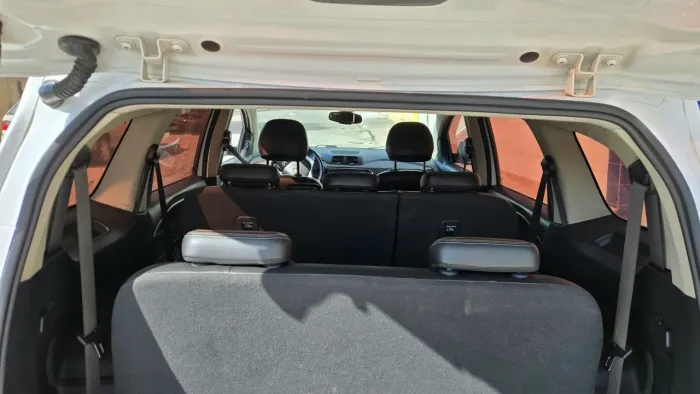 Chevrolet Spin LTZ 1.8 8V Econo.flex 5P Mec. 2019