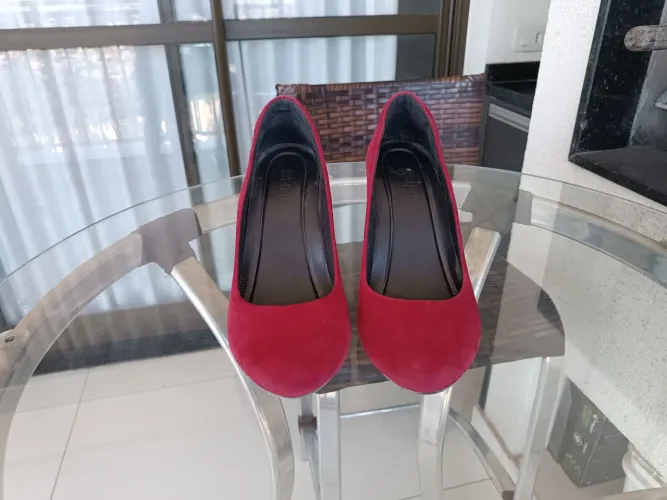 Sapato Pep Toe Owme (Arezzo) tamanho 36