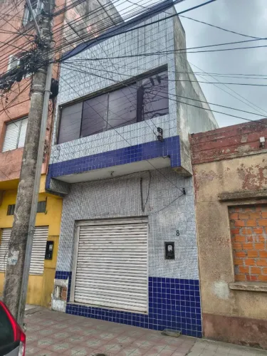 SOBRADO RESIDENCIAL E COMERCIAL CENTRO