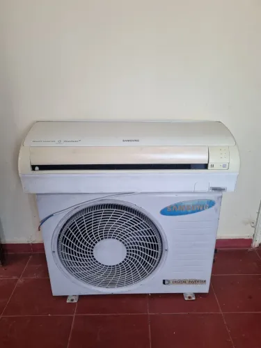 Aparelhos de ar condicionado 