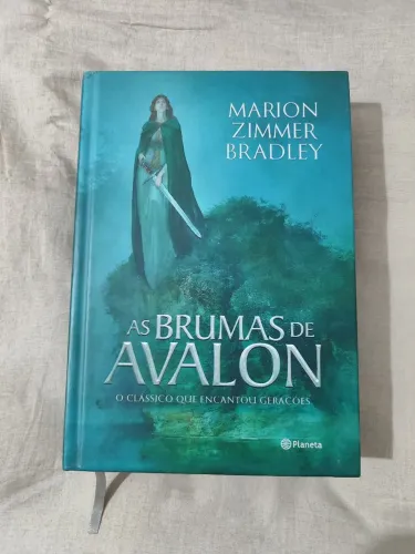 As Brumas de Avalon - Marion Zimmer Bradley