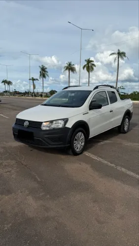 Volkswagen Saveiro Robust 1.6 Total Flex 8V CD 2021