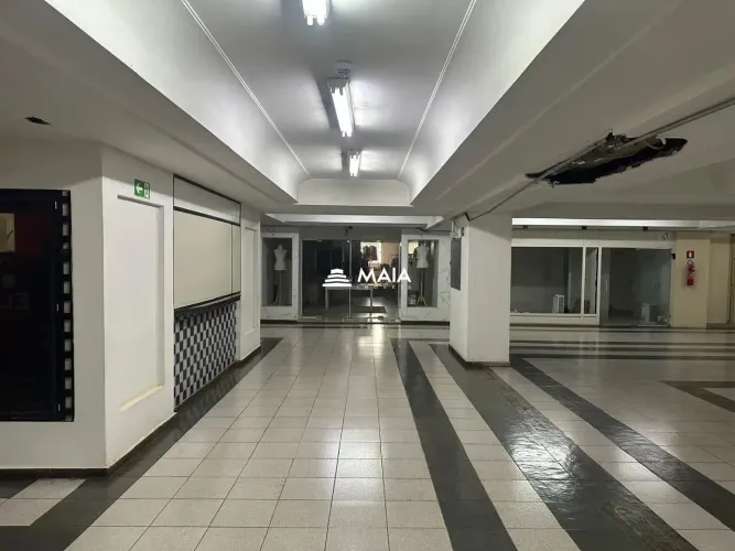 Sala comercial para alugar no Shopping Urbano Salomao
