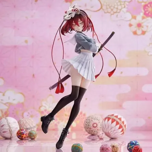 Figure wa sailor - Chan Union Creative International Ltd