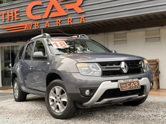 Renault Duster Dynamique 1.6 Flex 16V Aut. 2018