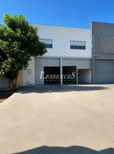 Galpão 160m² | GO-219 | Excelente Visibilidade Comercial | Guapó
