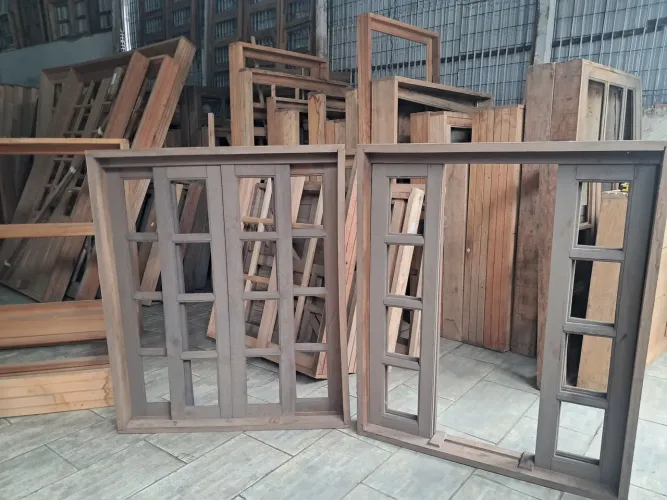 Janela itauba 1.20x1mt últimas peças