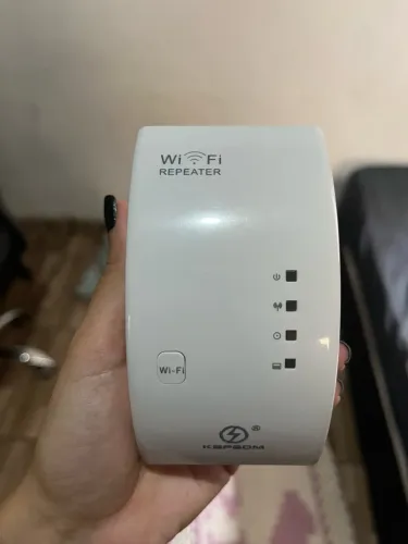 Ampliador de Wi-Fi